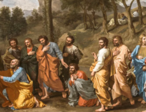 THE MARTYRDOM OF THE APOSTLES